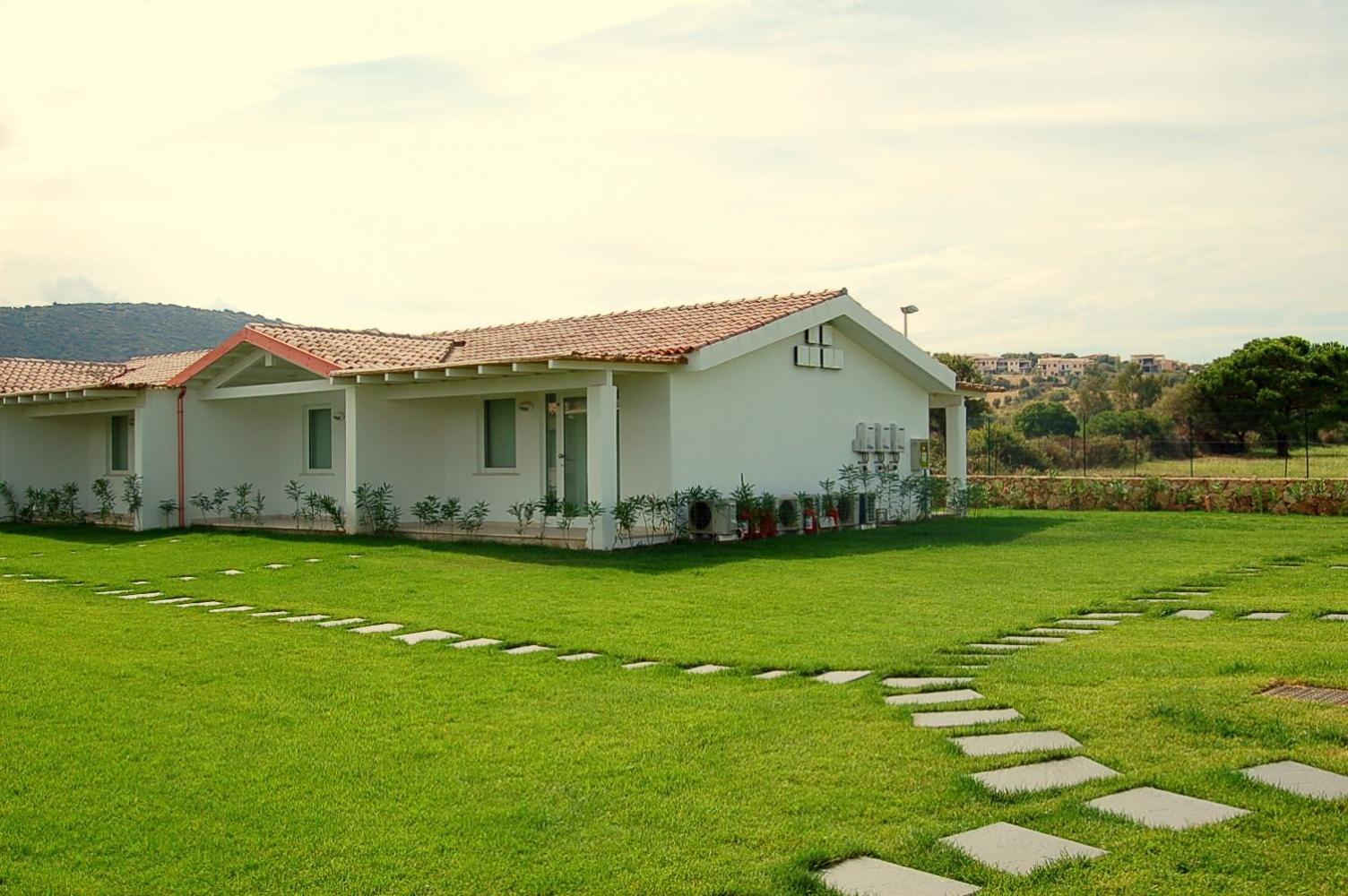 Hotel Hotel Budoni Beach 3*